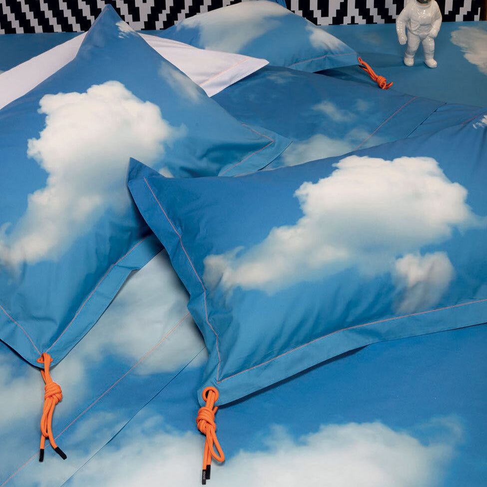 Set Double duvet cover - Cm 250x200 CIELO