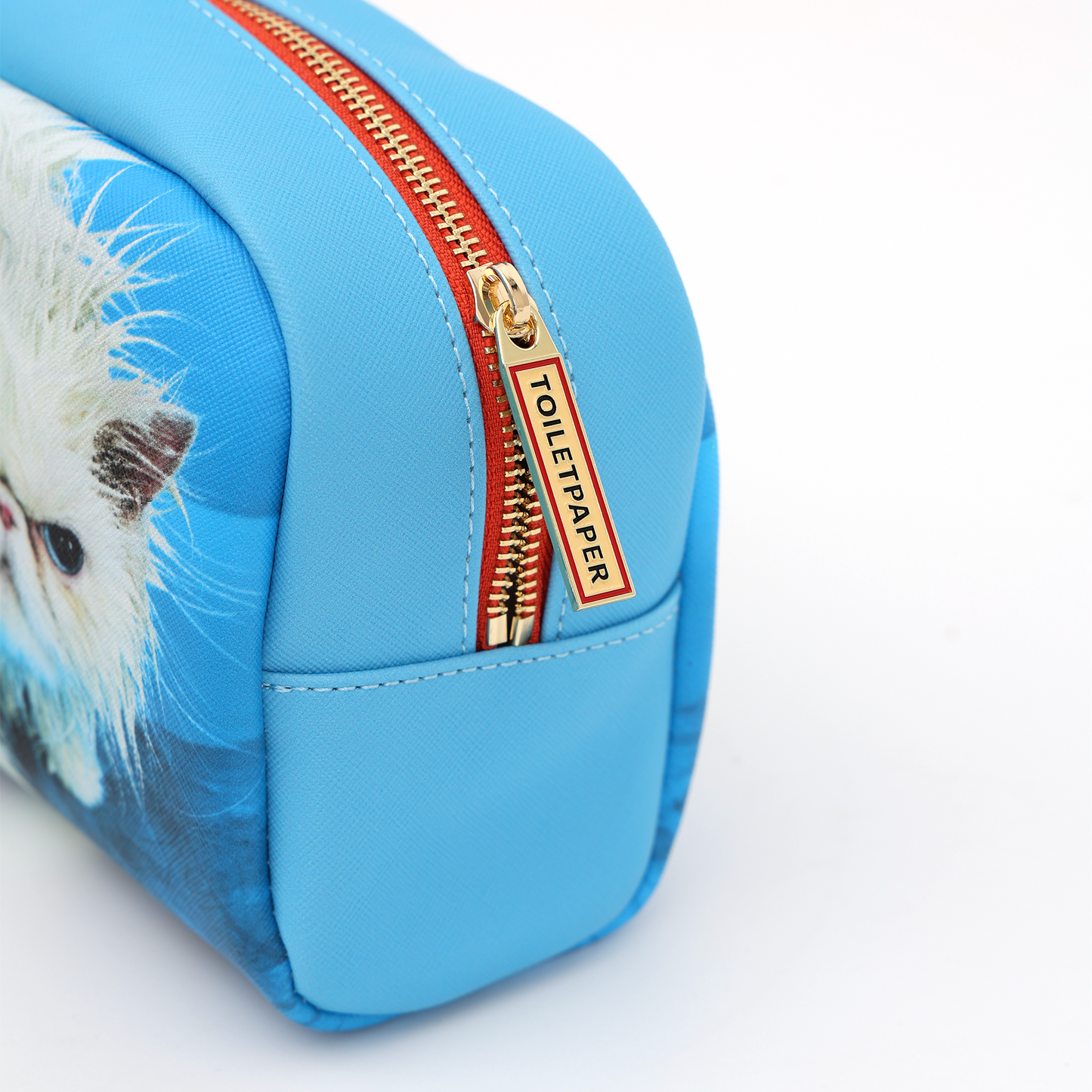 TOILETPAPER PETS BEAUTY-CASE - ANGRY CAT