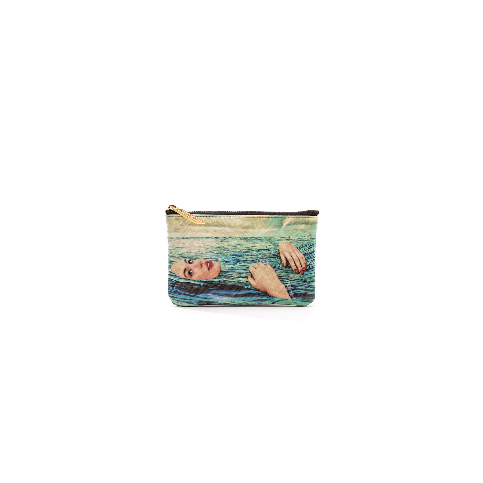 Seletti Mirror ToyleTPAPER 30 x 40 cm Sea Girl Art. 17127