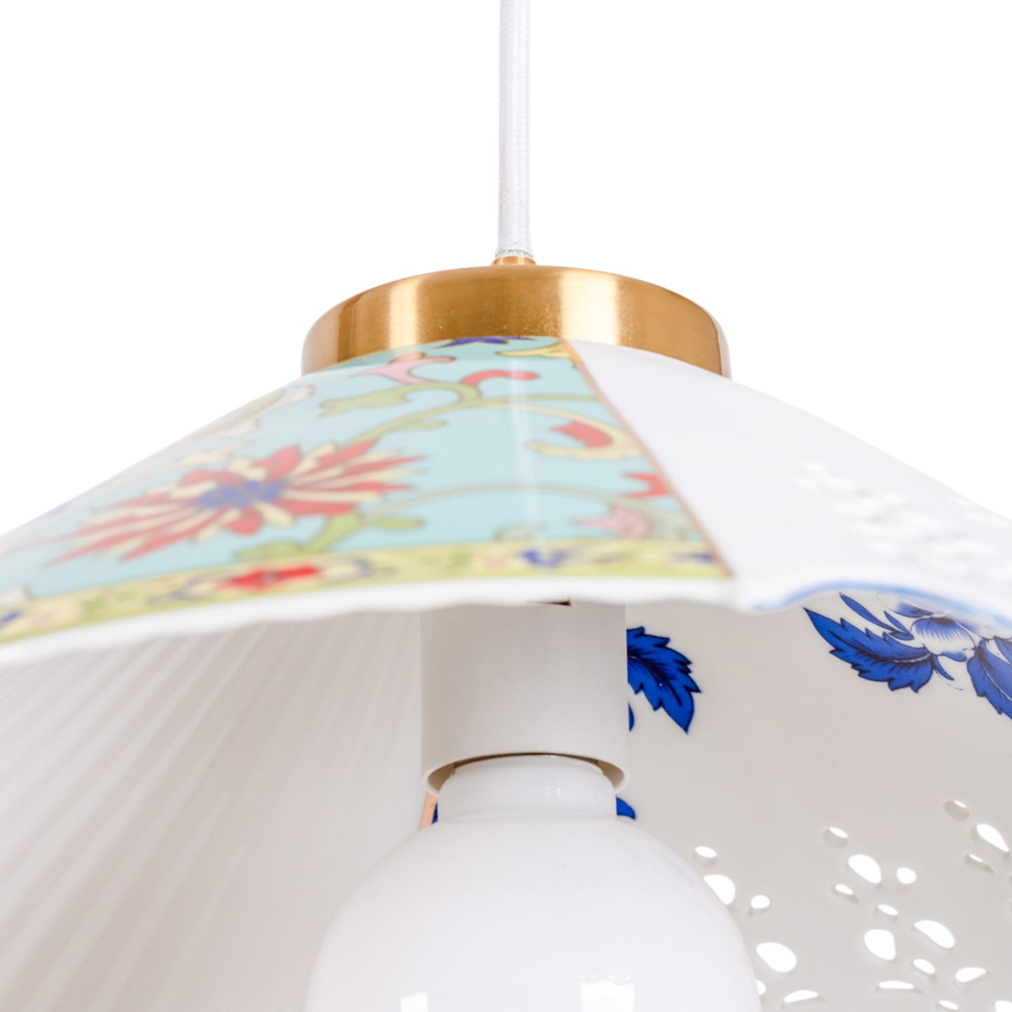 Hybrid ceiling lamp Vepira