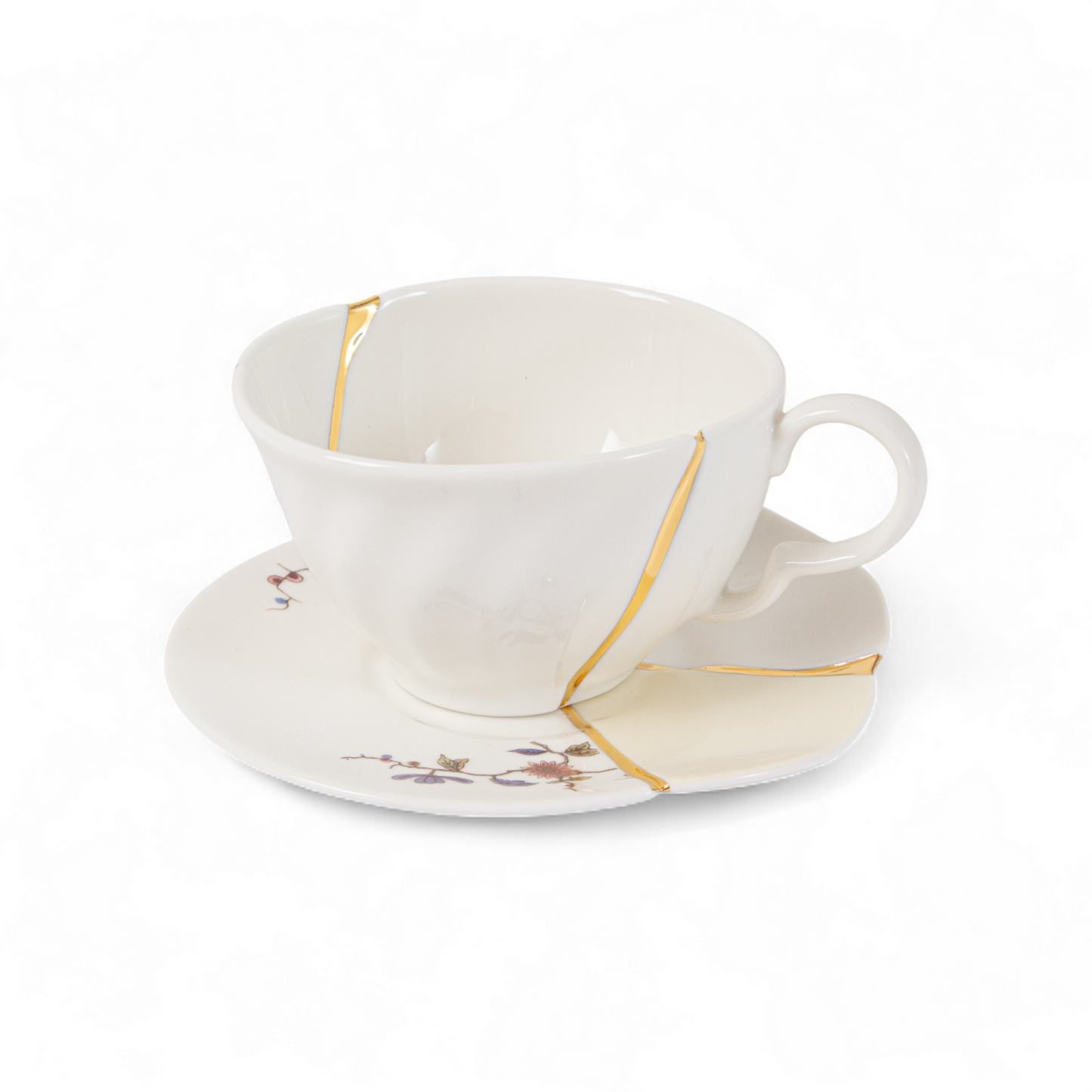 Kintsugi - Tea set #2