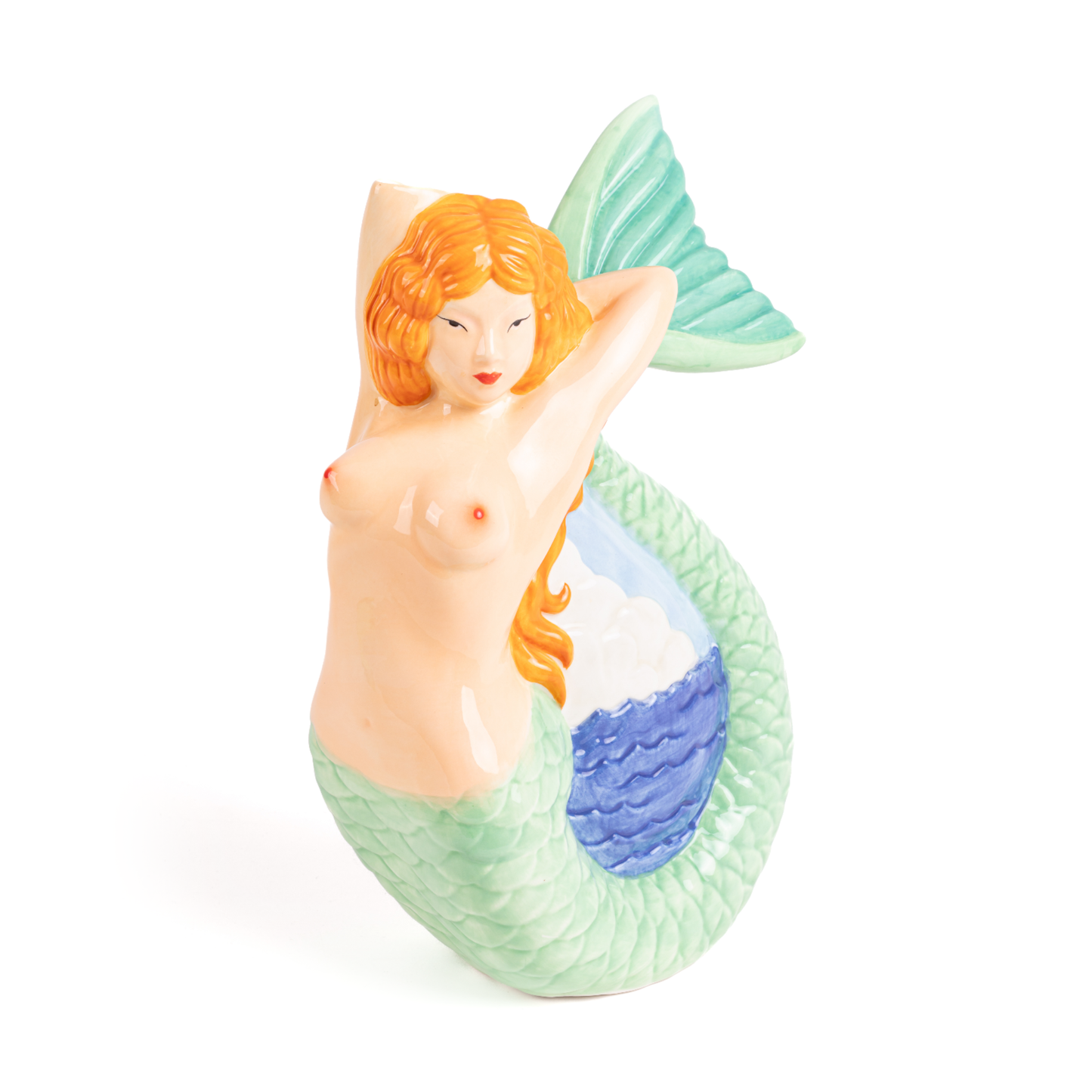 MERMAID JUG