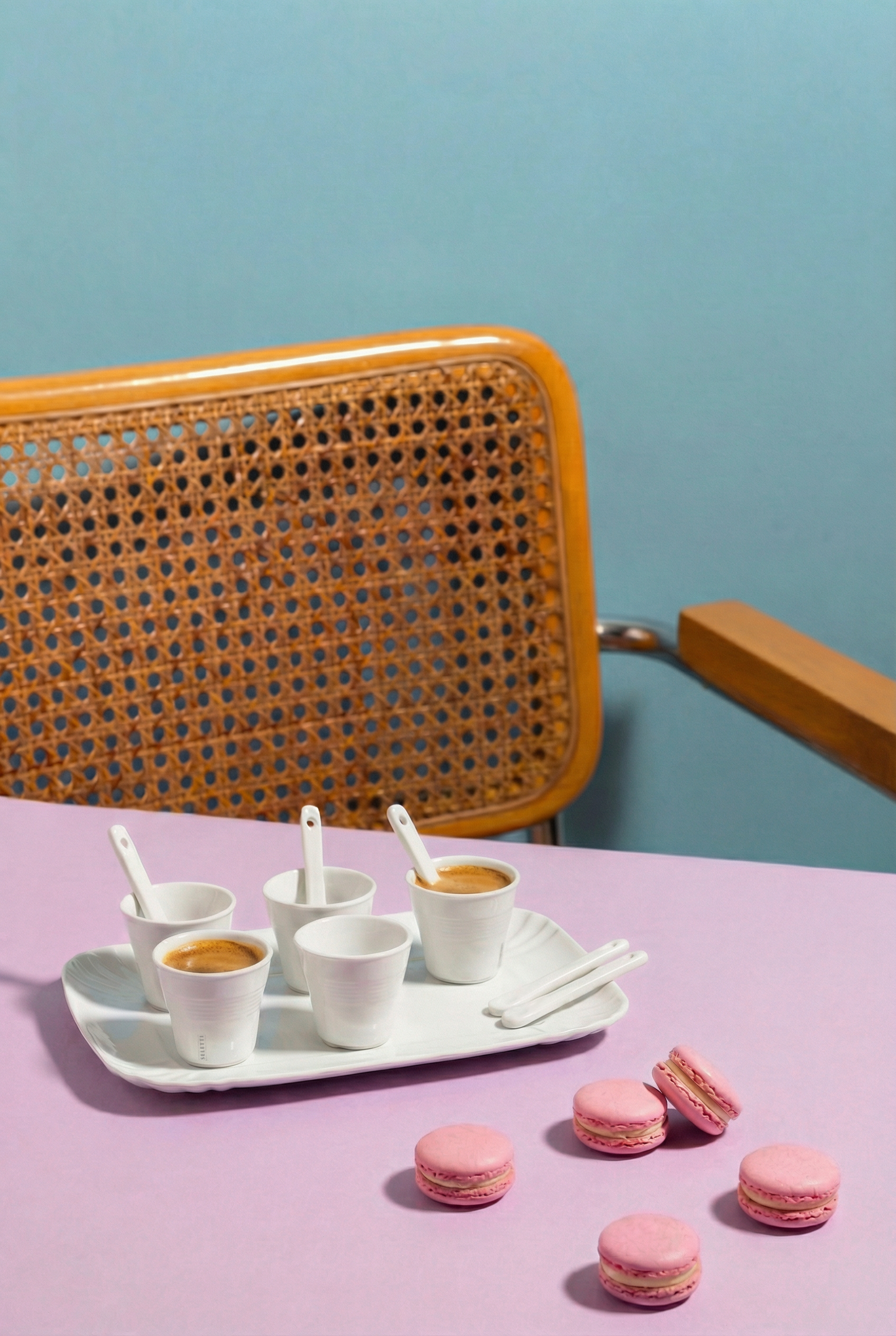 Estetico Quotidiano The Small Tray Set of 4