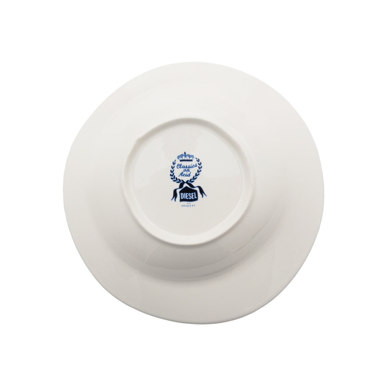 Classics on Acid - Soup Plate Flower Bird