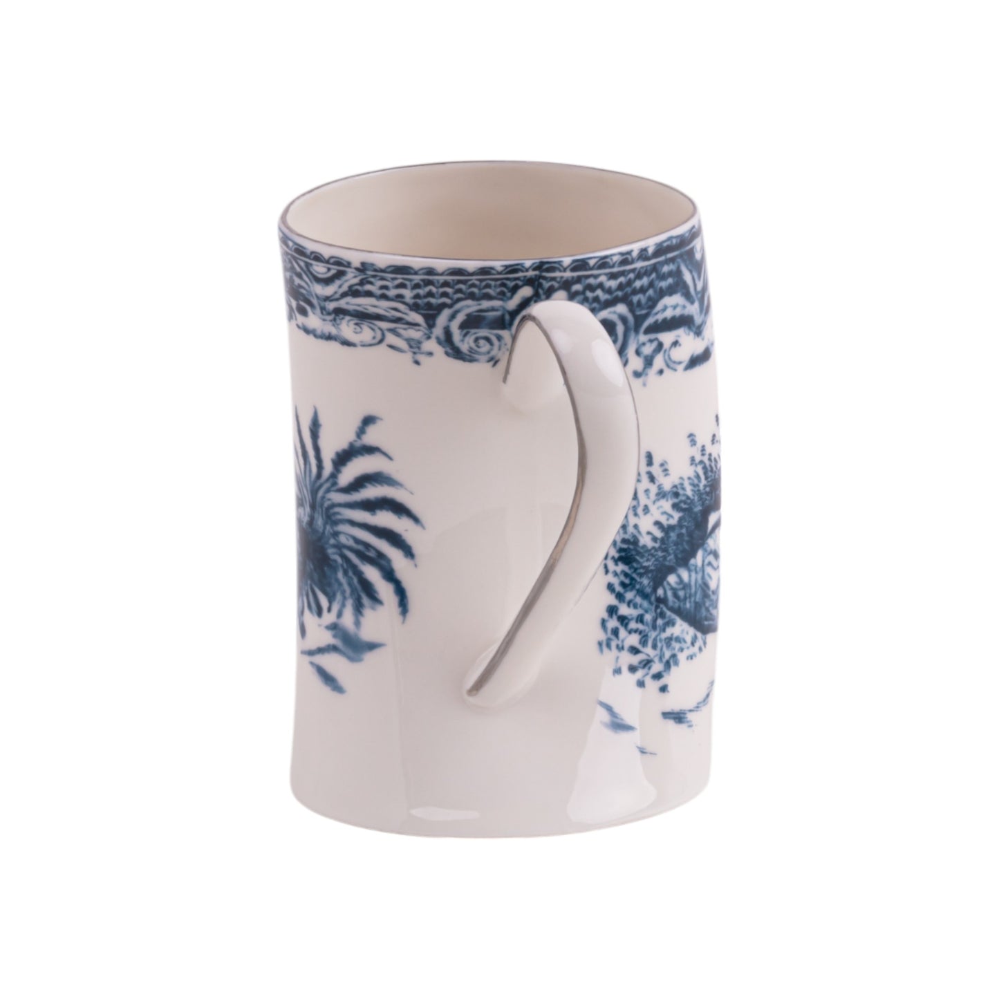 Classics on acid - ENGLAND SHELLS mug