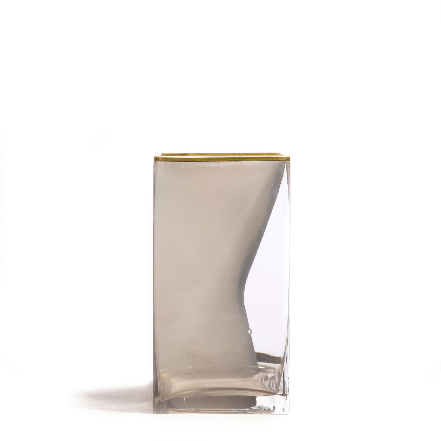 Glass vase big Two of Spades