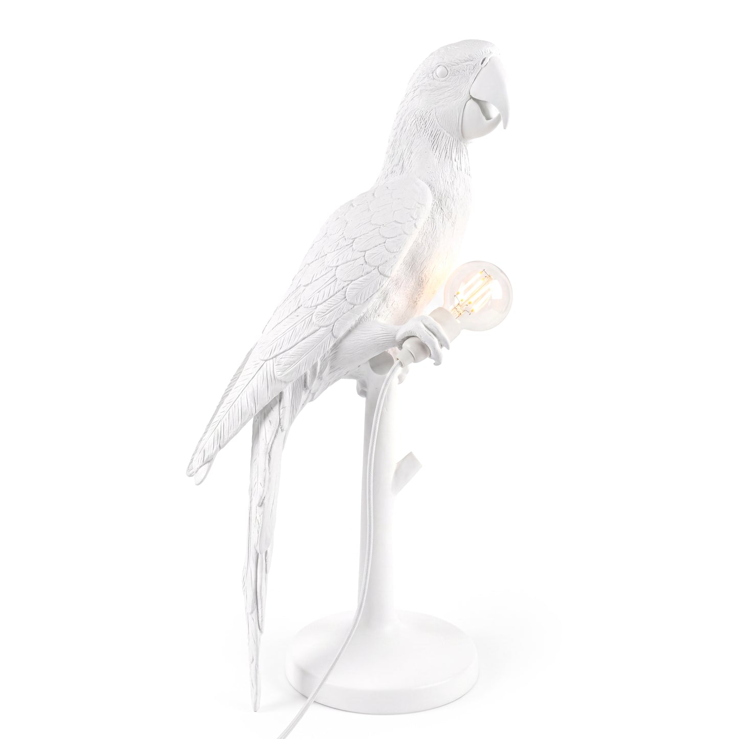 PARROT LAMP