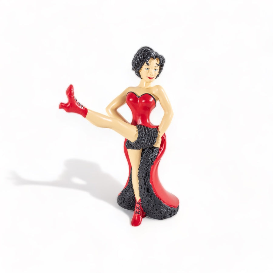 CIRCUS-LUCY - REPLACING STATUE