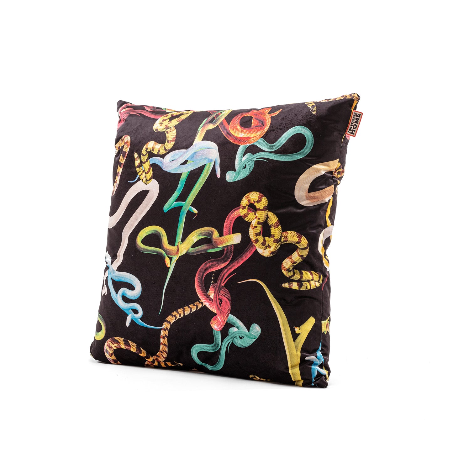 Cuscino Snakes 67x67