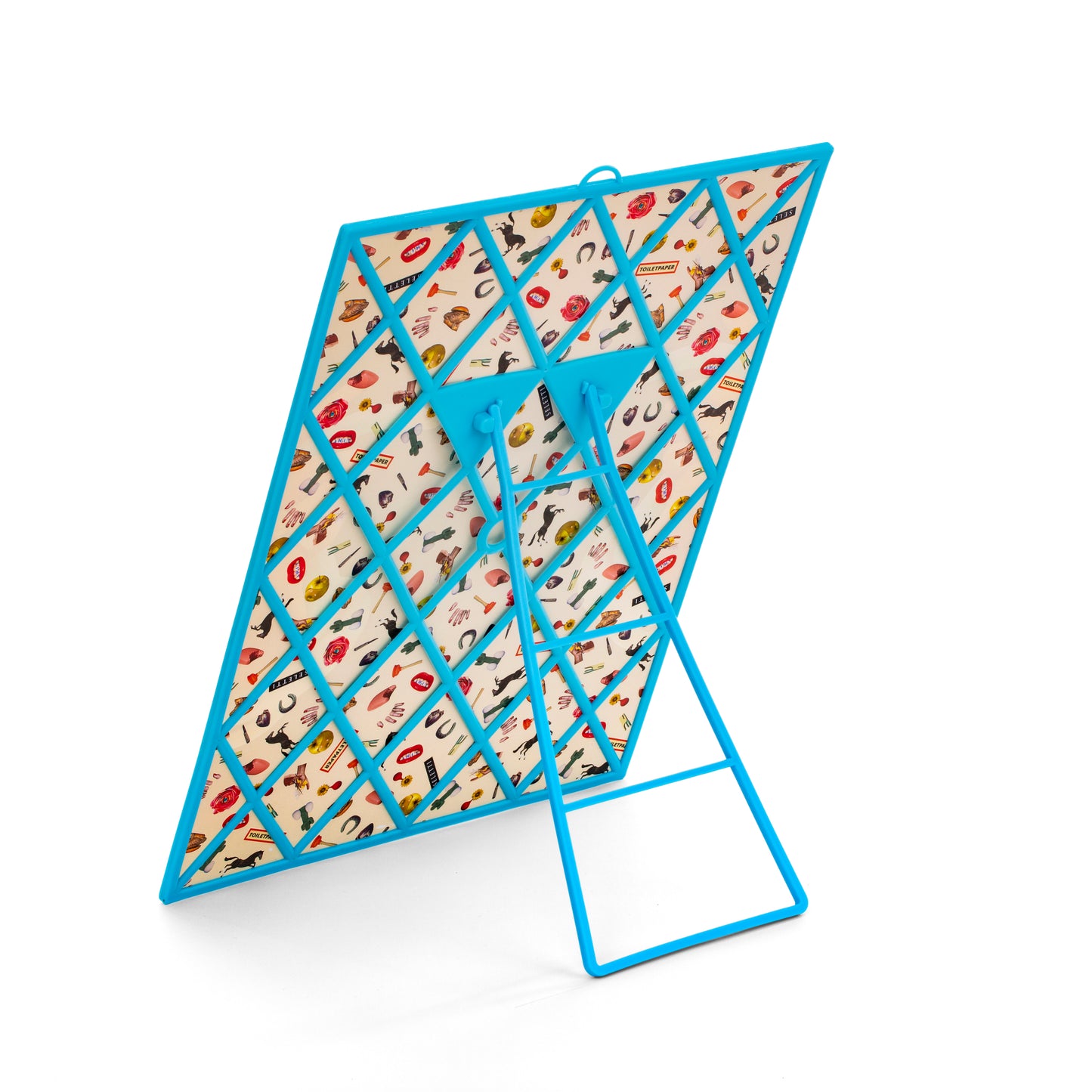 Mirror Big Hands with Snakes