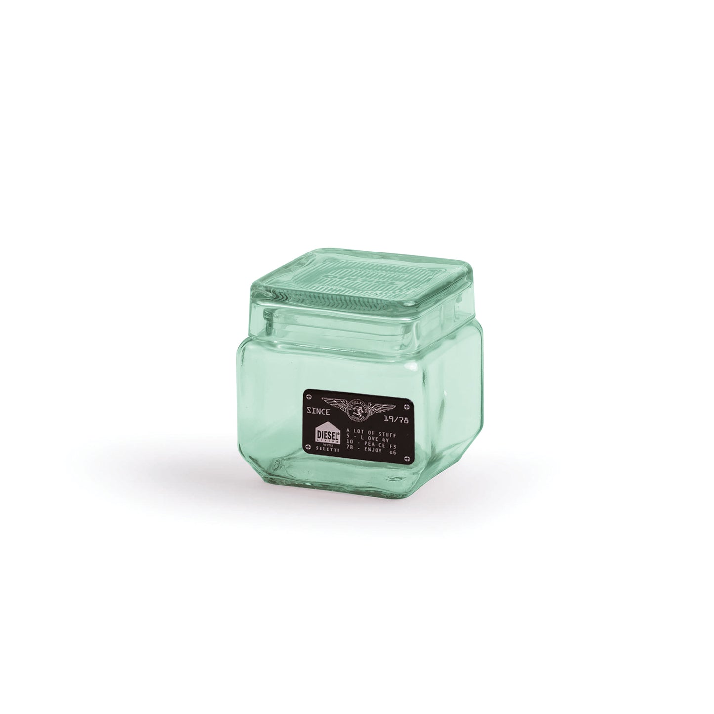 Industrial Glass Piccolo