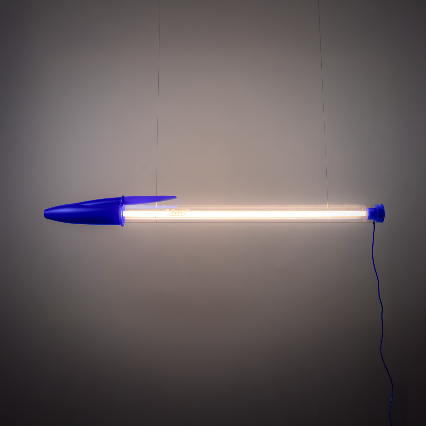 BIC LAMP - BLUE