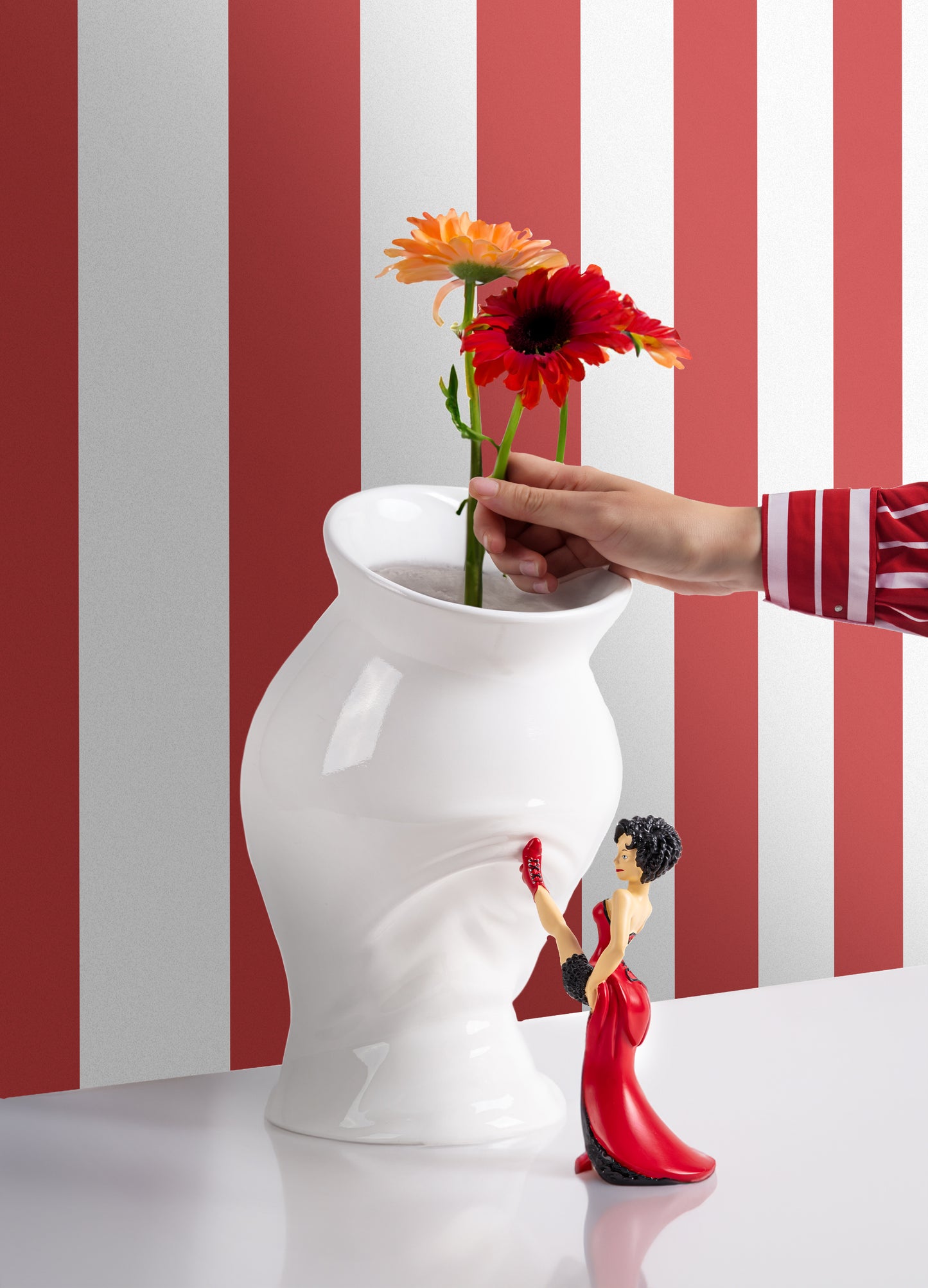Circus Vase