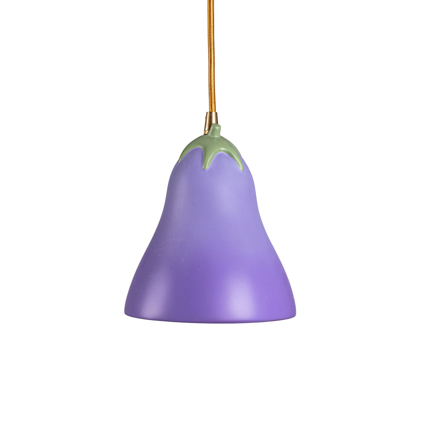 Vitamin Aubergine Lampada a Sospensione
