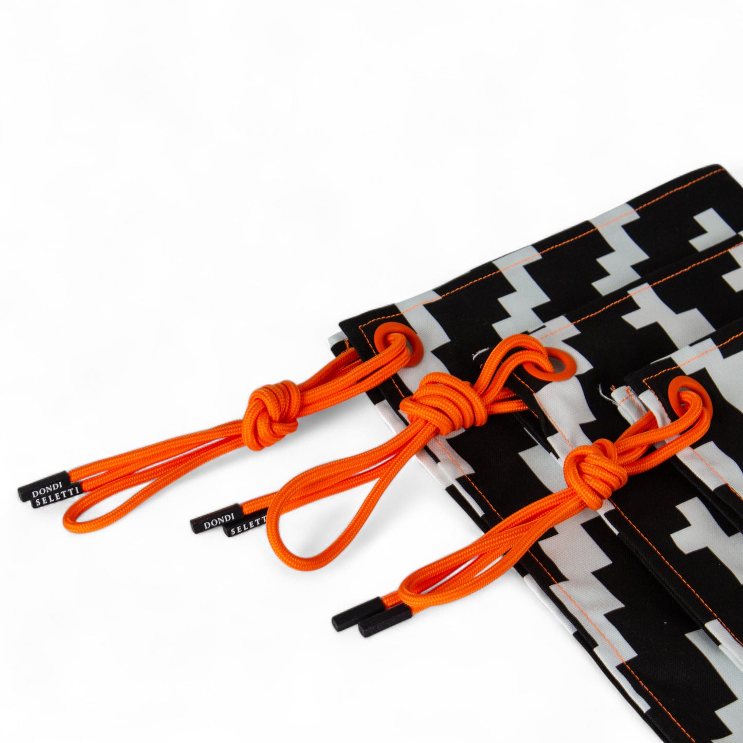 3-piece tea towel set - Cm 50X70 OPTICAL