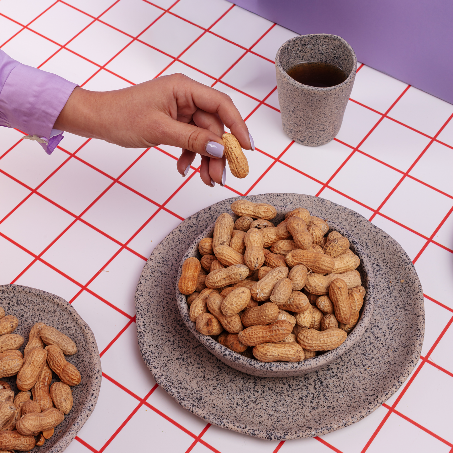 Newlithic Dinner plate