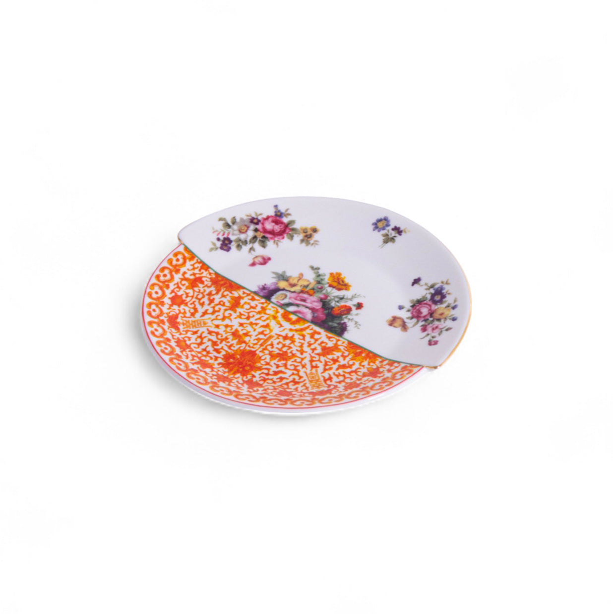 Hybrid Olivia Bread plate – SELETTI