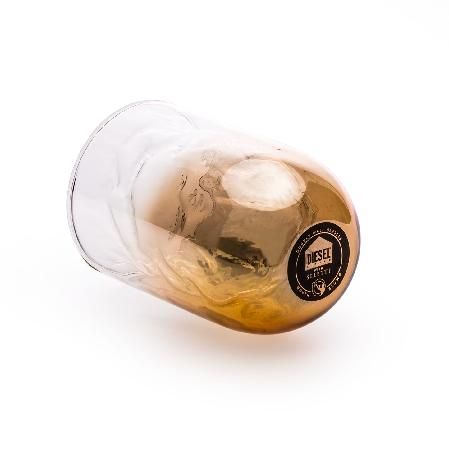 Cosmic Diner Meteorite Glass set of 6