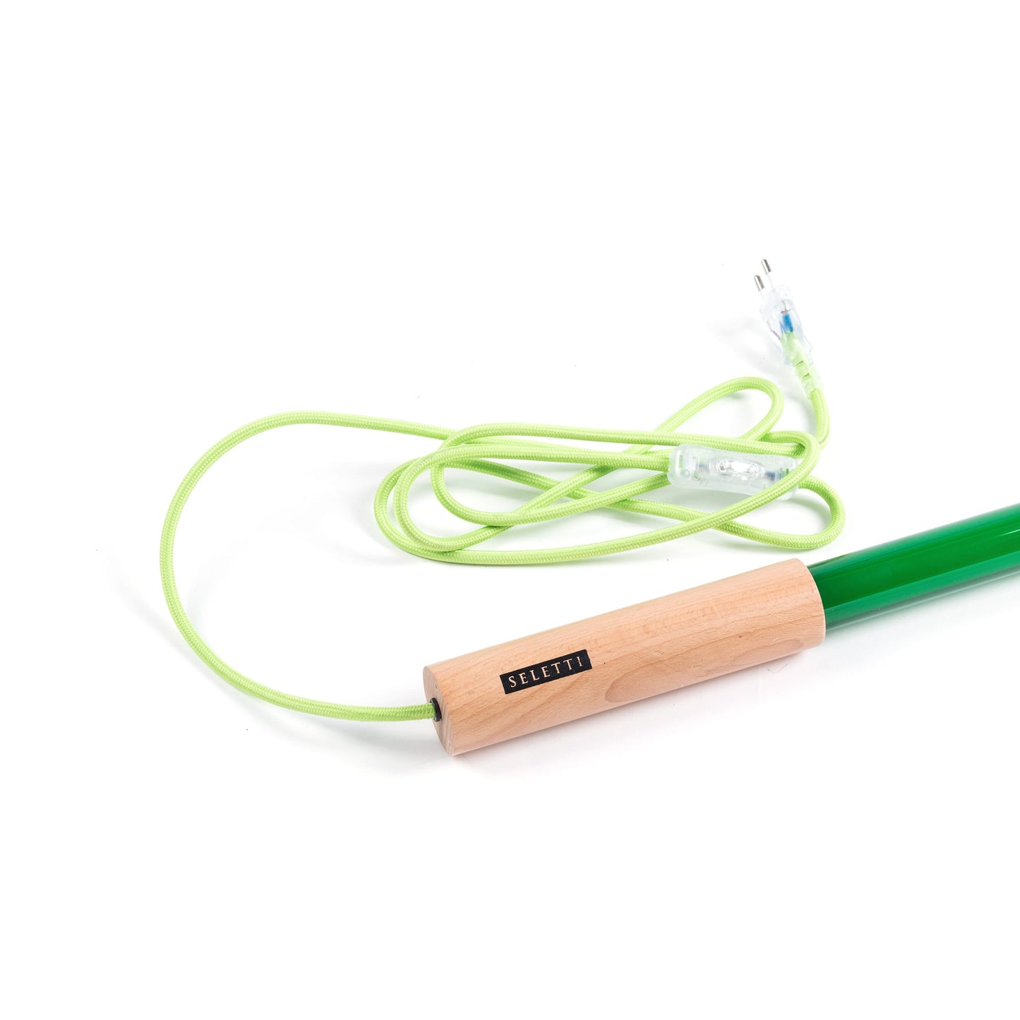 Linea LED Green