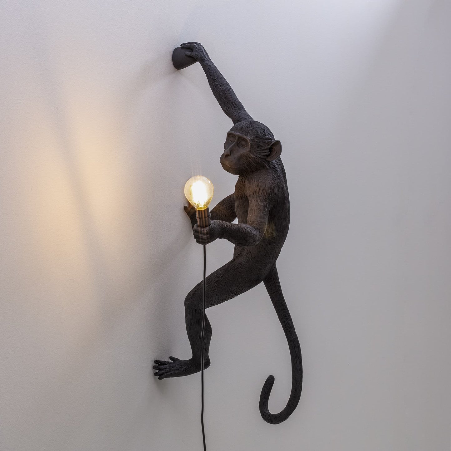 The Monkey Lamp Hanging Version Right 02