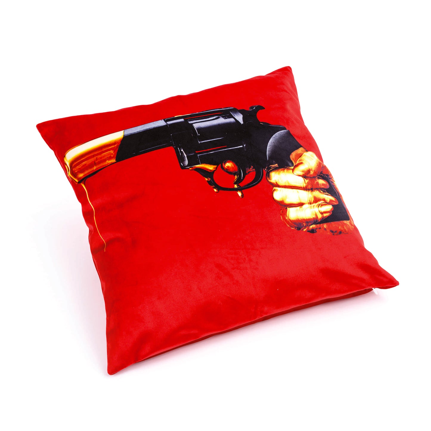Cuscino Revolver con imbottitura in poliestere