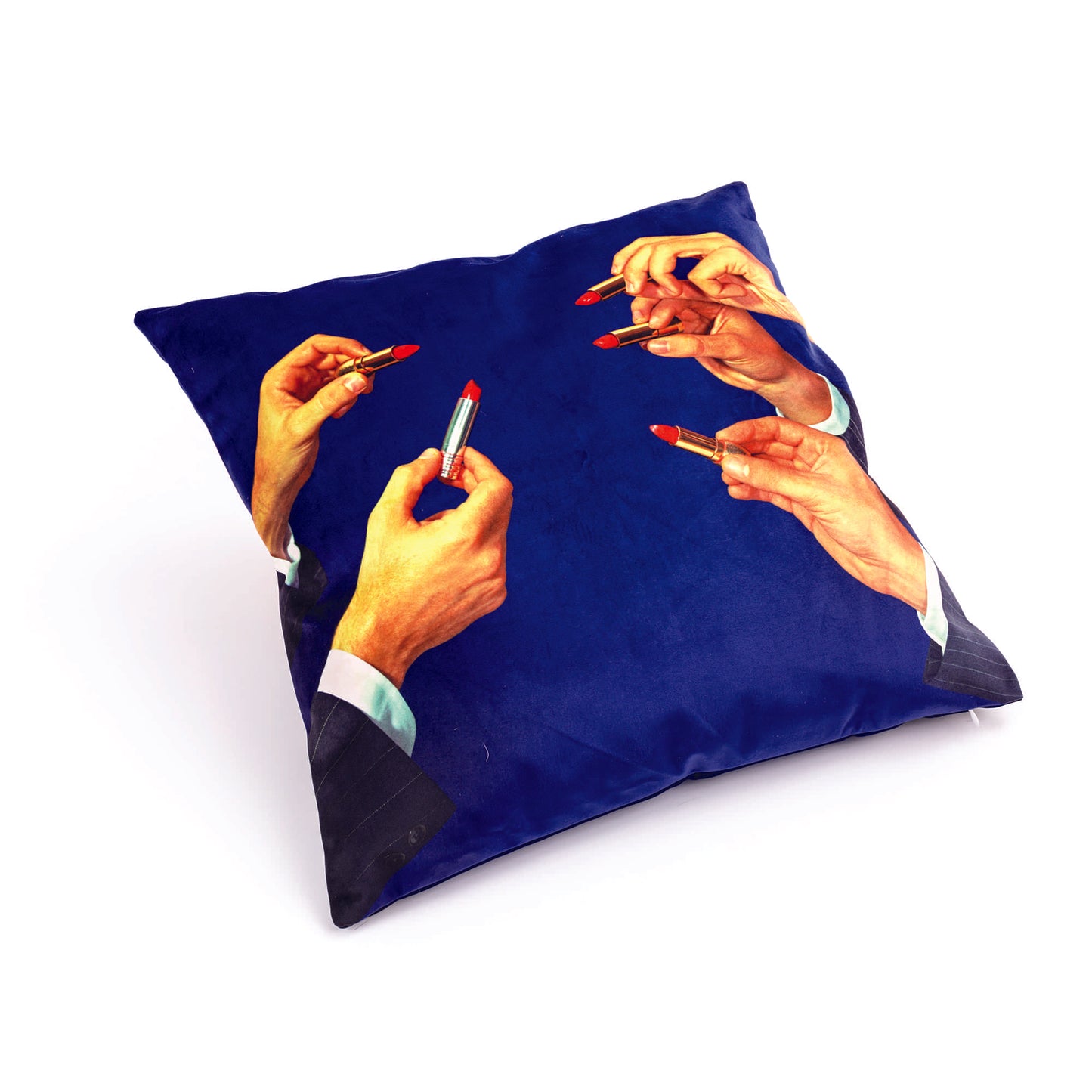 Rossetti Cushion con imbottitura Plume