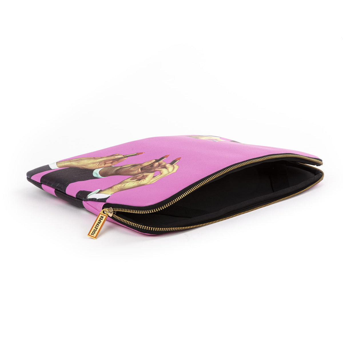 Custodia da Laptop Lipsticks Pink