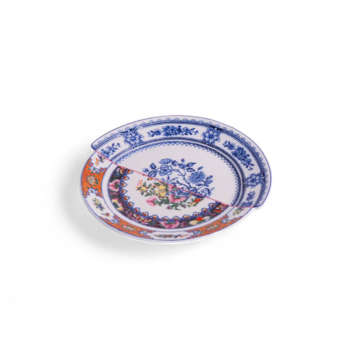 Hybrid Zobeide Bread plate – SELETTI