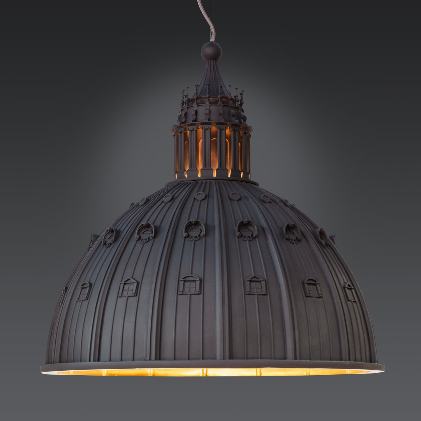 Cupolone Grigio Quarantacinque