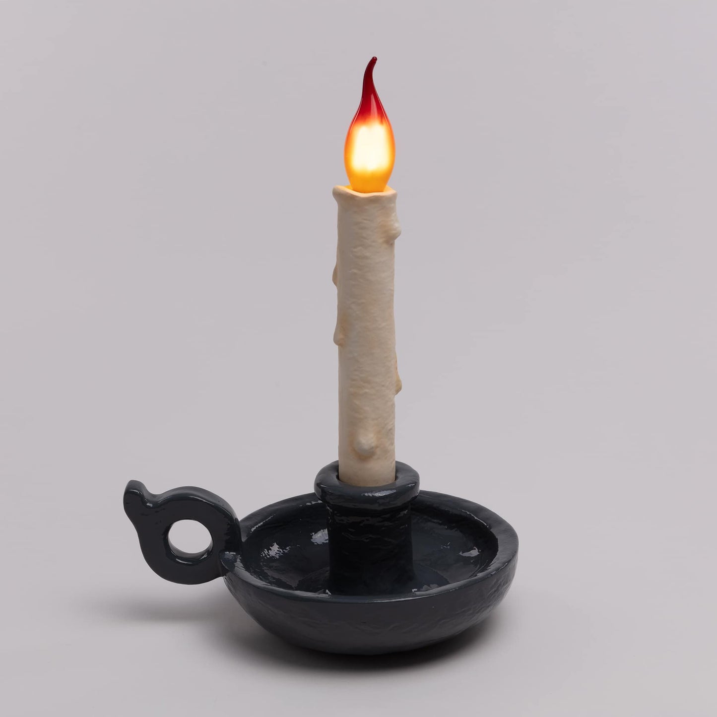 Bugia Lamp Grigia