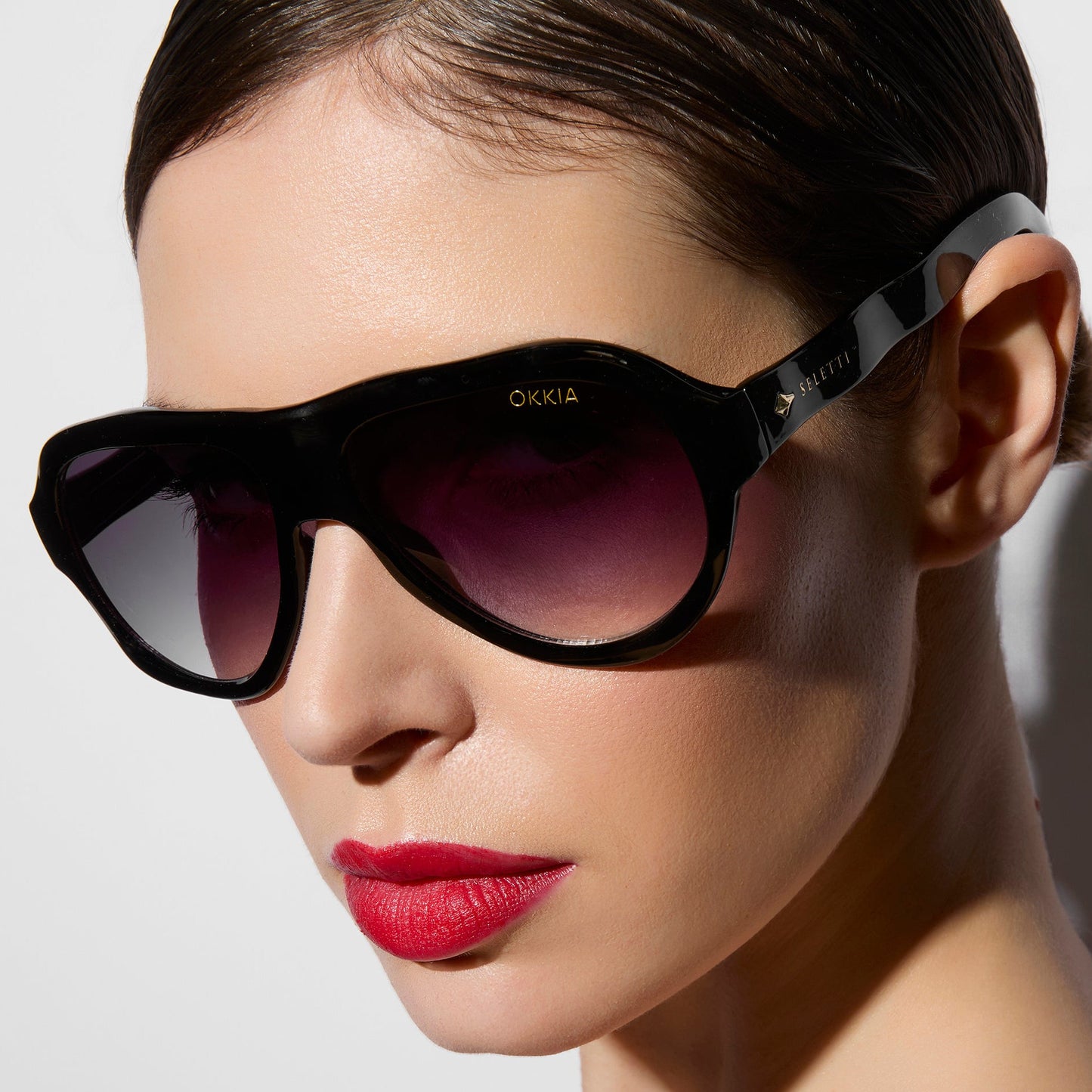 FLORIDA - Black Gradient