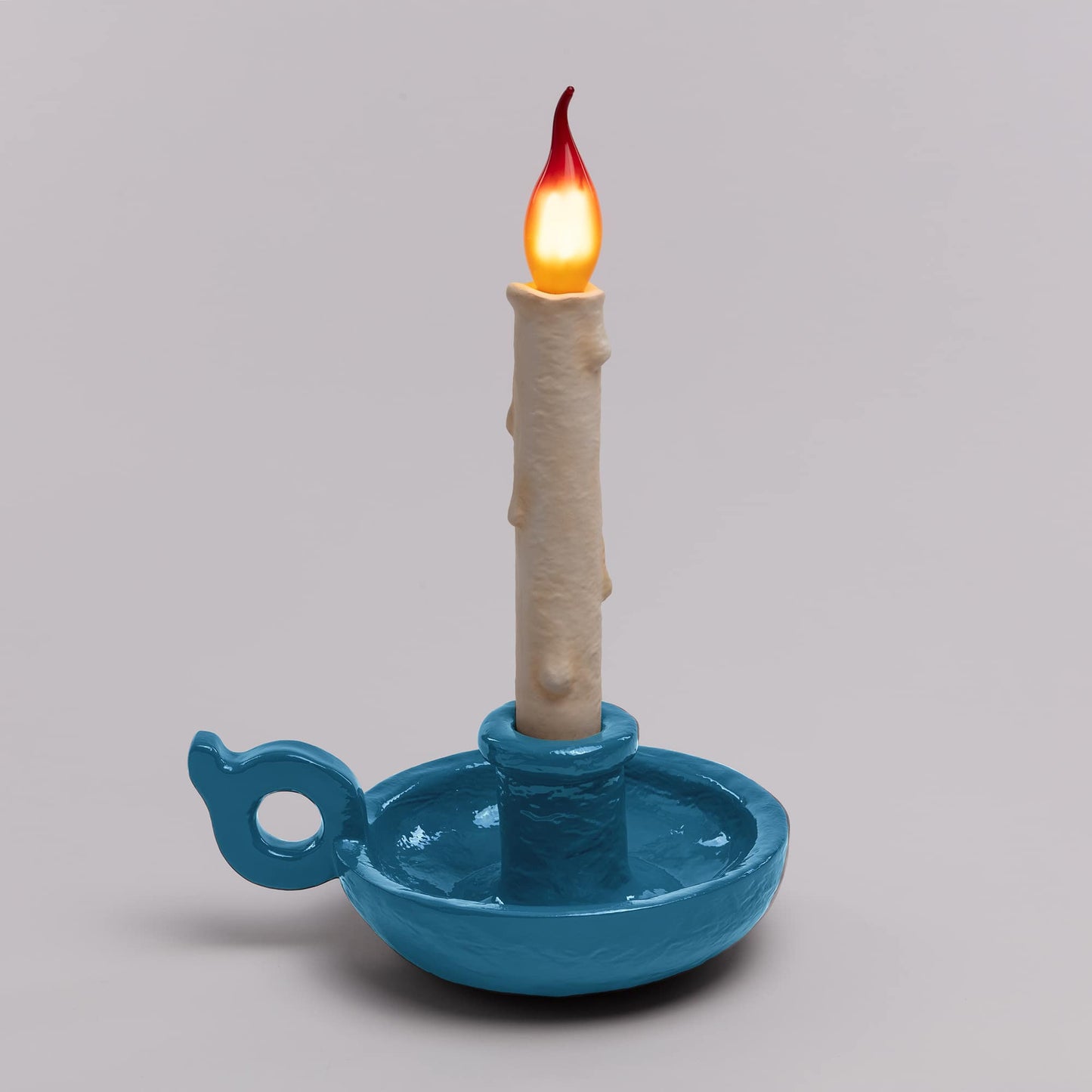 Bugia Lamp Azzurra