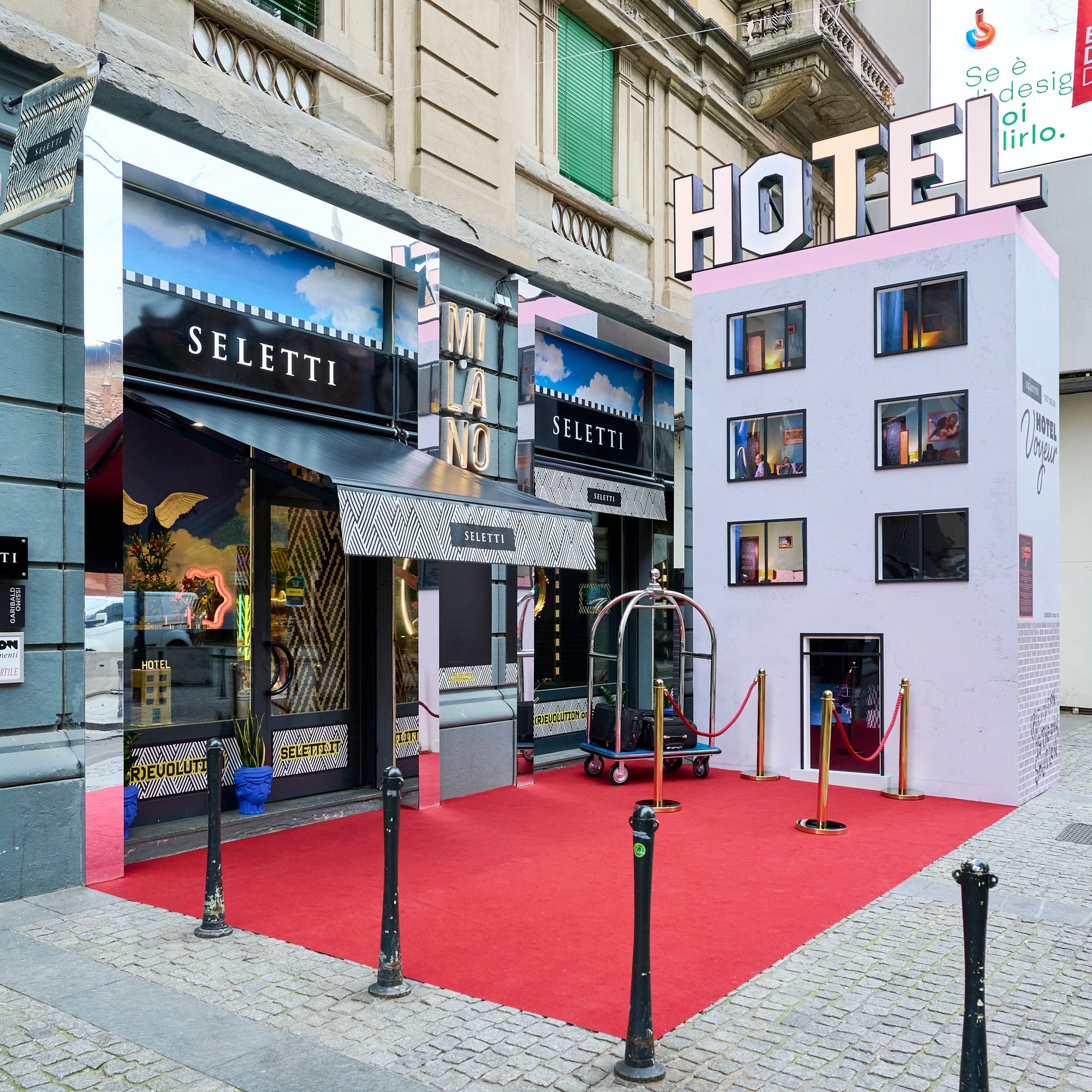 Milano Design Week 2025: TRACEY SNELLING X SELETTI