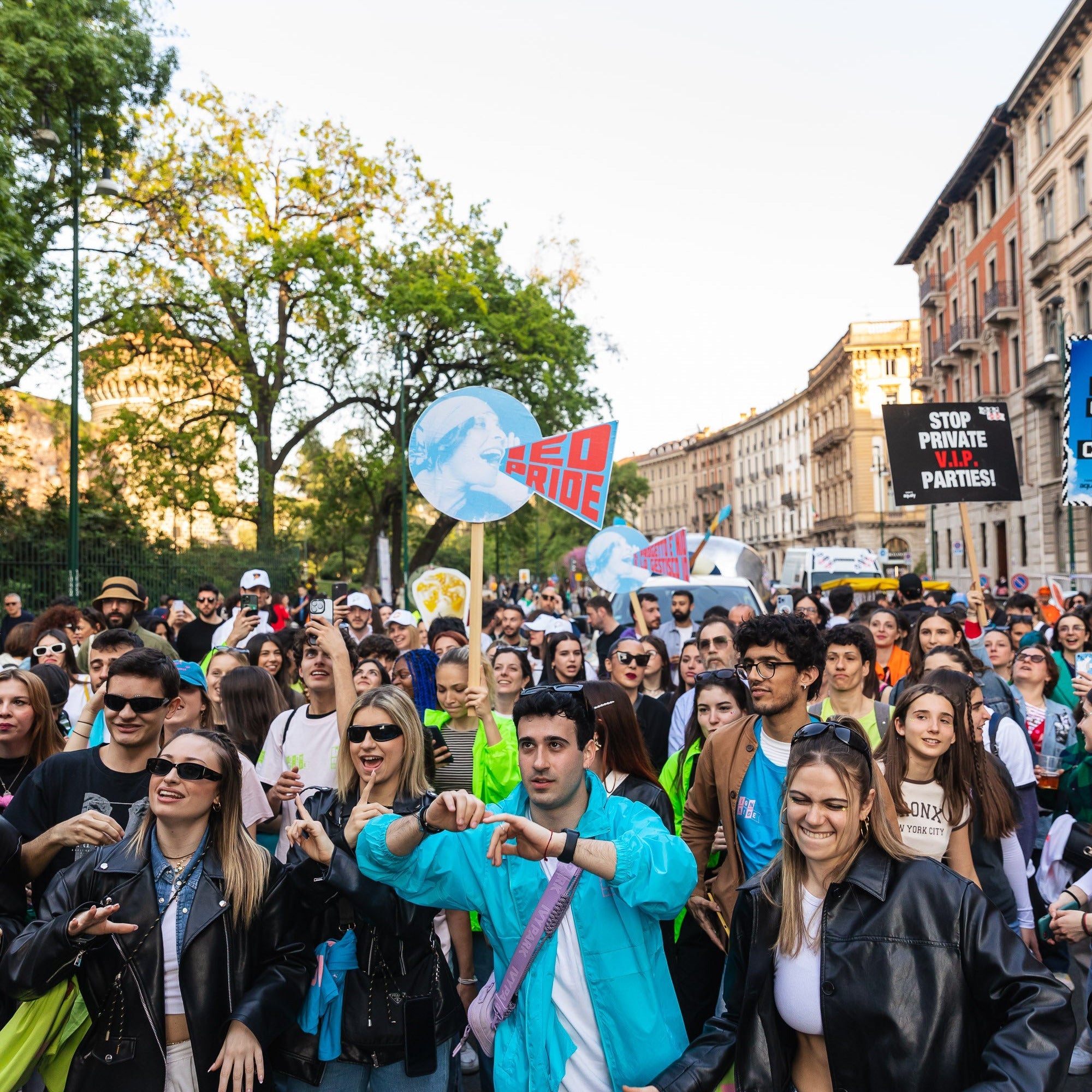 DESIGN PRIDE + PARTY POWERED BY KEGLEVICH