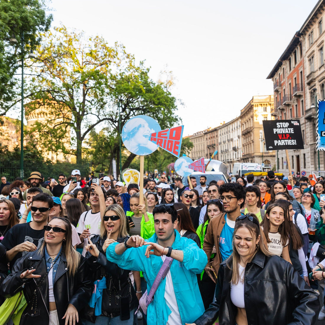 DESIGN PRIDE + PARTY POWERED BY KEGLEVICH