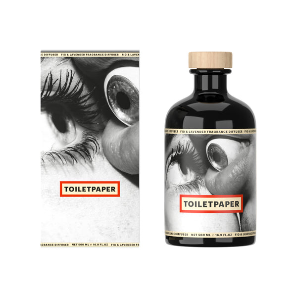 Toiletpaper Beauty Fragrance Diffuser 01 – SELETTI