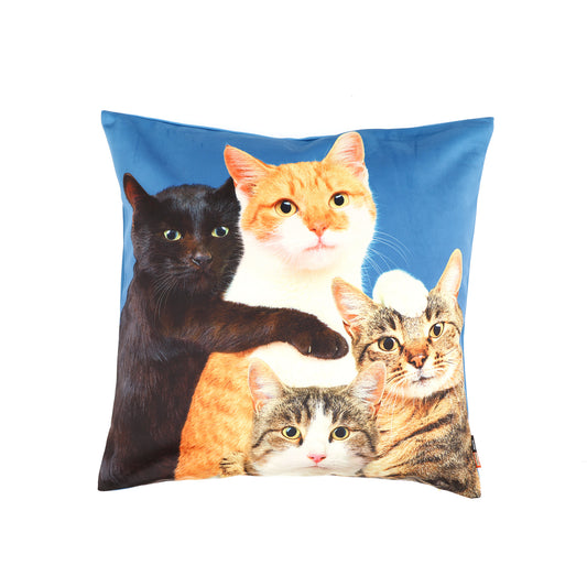 TOILETPAPER PETS CUSHION - POLYCATS