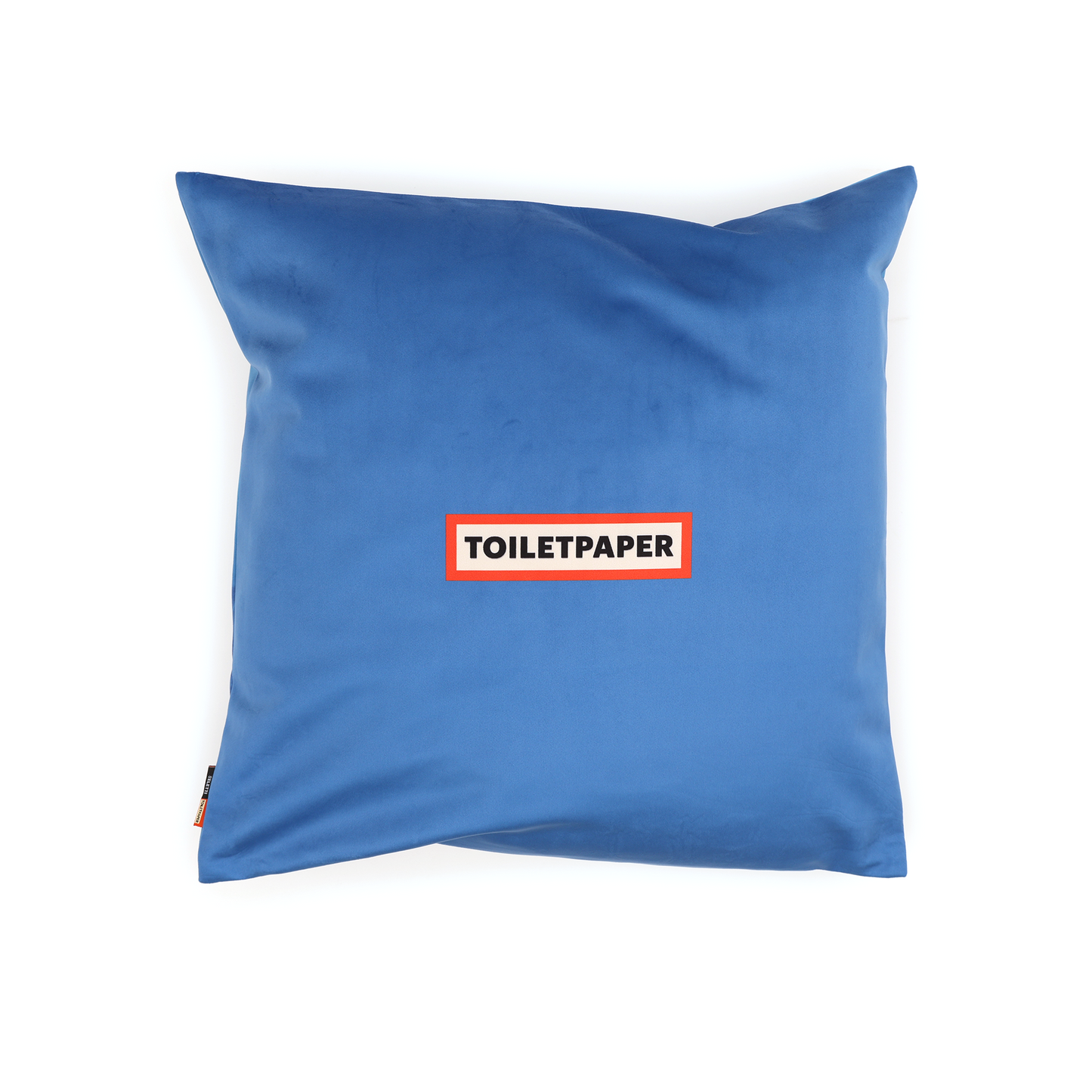 TOILETPAPER PETS CUSHION - ANGRY CAT