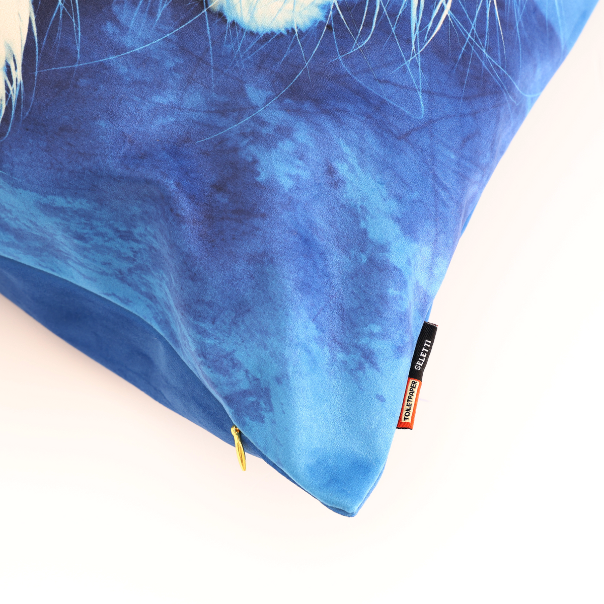 TOILETPAPER PETS CUSHION - ANGRY CAT