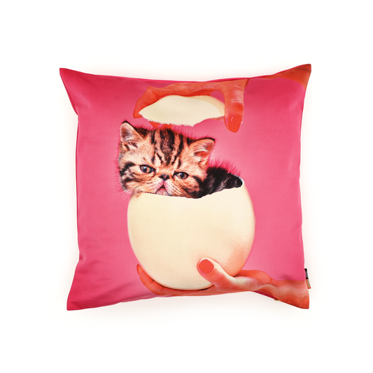 TOILETPAPER PETS CUSHION - CAT SURPRISE