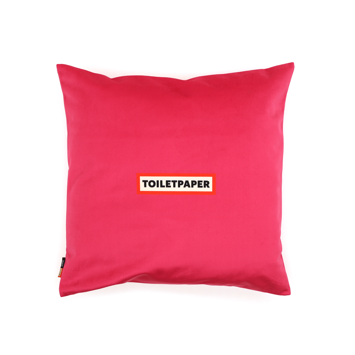 TOILETPAPER PETS CUSHION - BFF