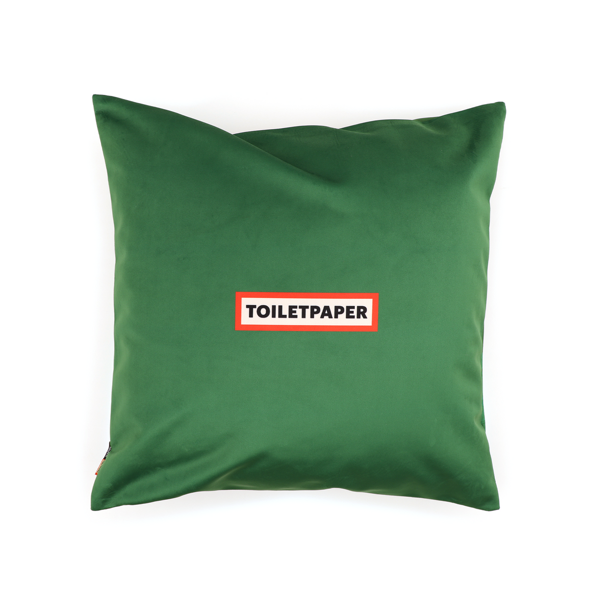 TOILETPAPER PETS CUSHION - NERDY DOG