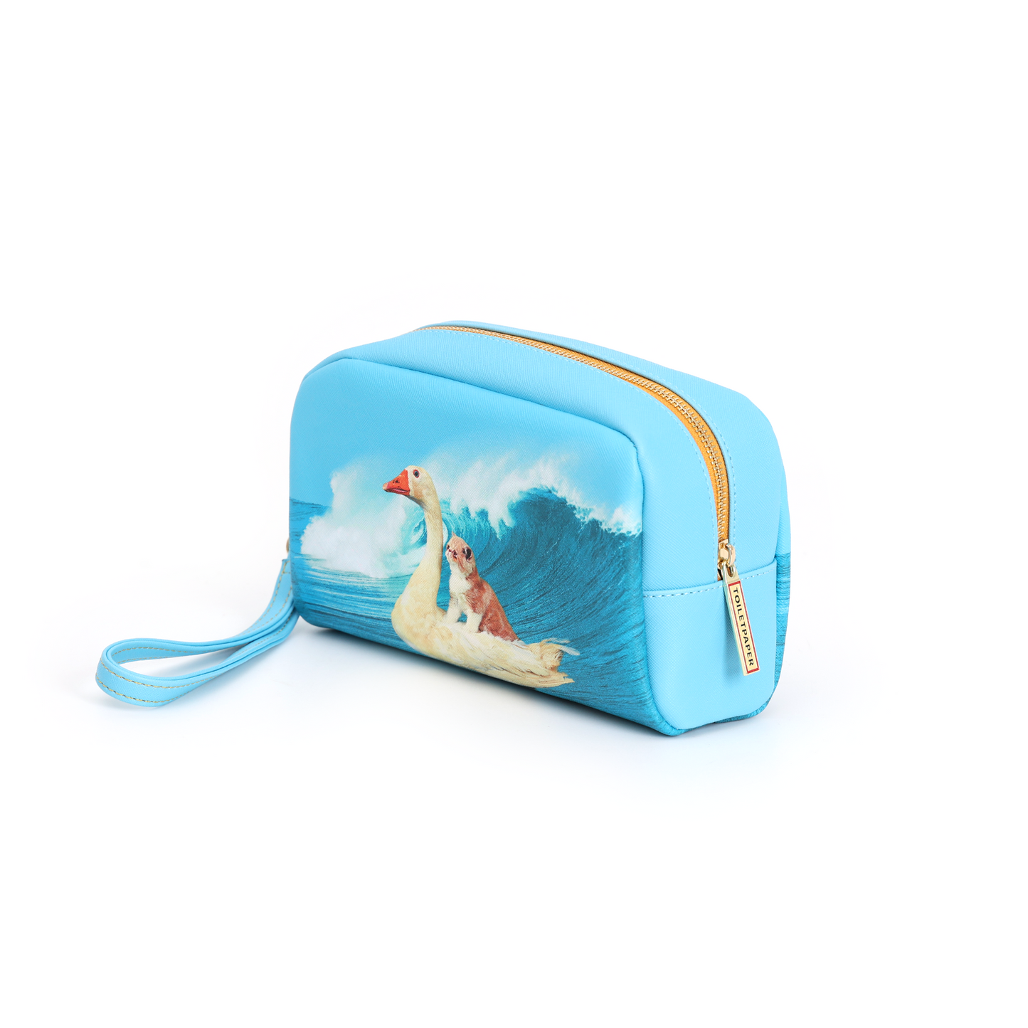 TOILETPAPER PETS BEAUTY-CASE - SURF BUDDIES