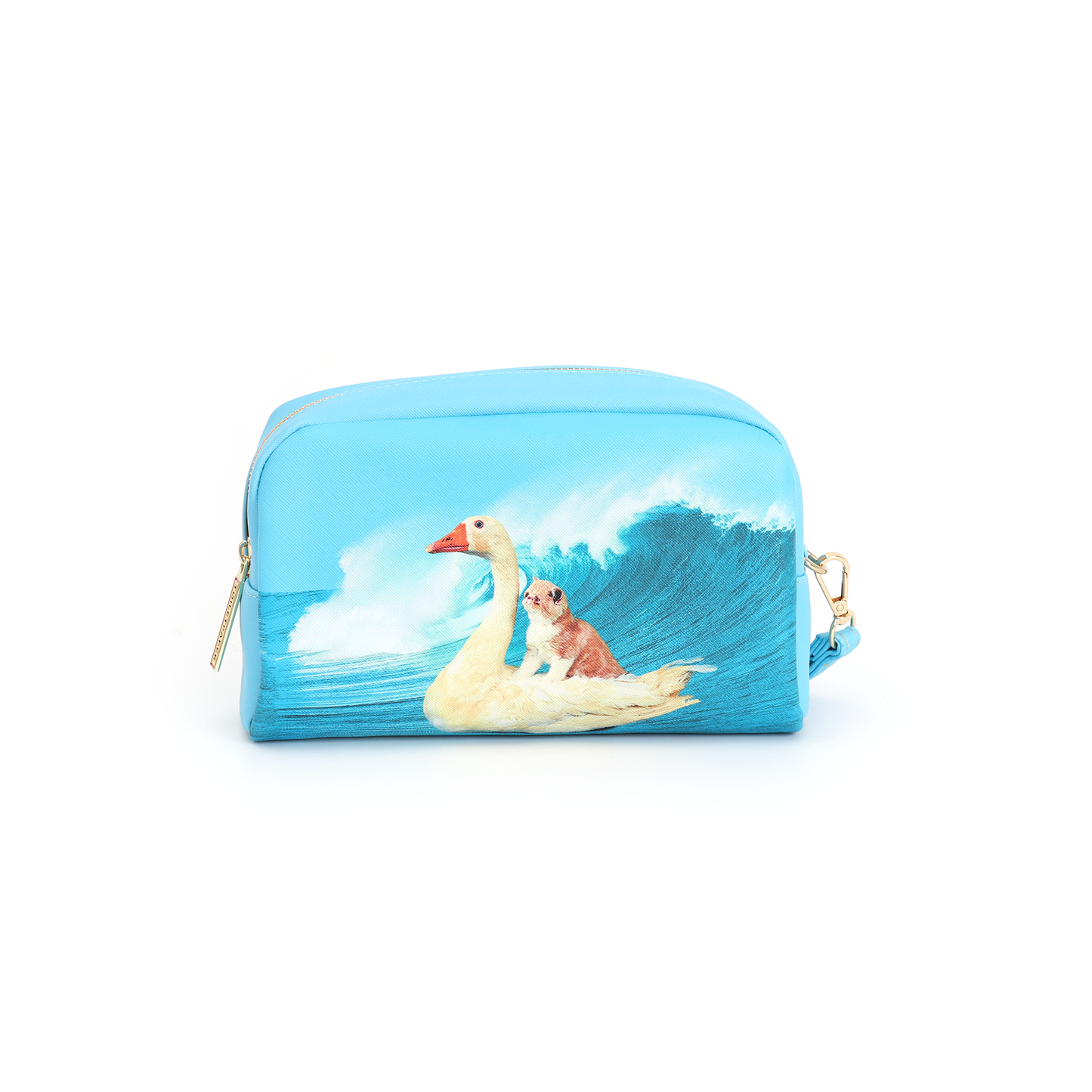 TOILETPAPER PETS BEAUTY-CASE - SURF BUDDIES