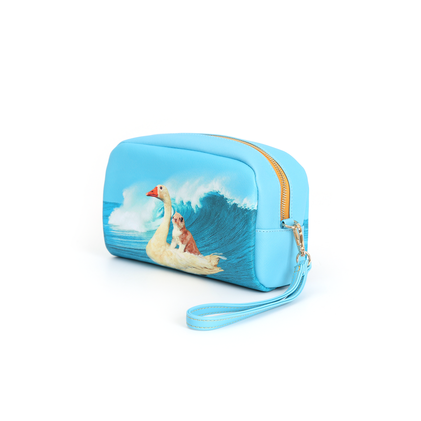 TOILETPAPER PETS BEAUTY-CASE - SURF BUDDIES