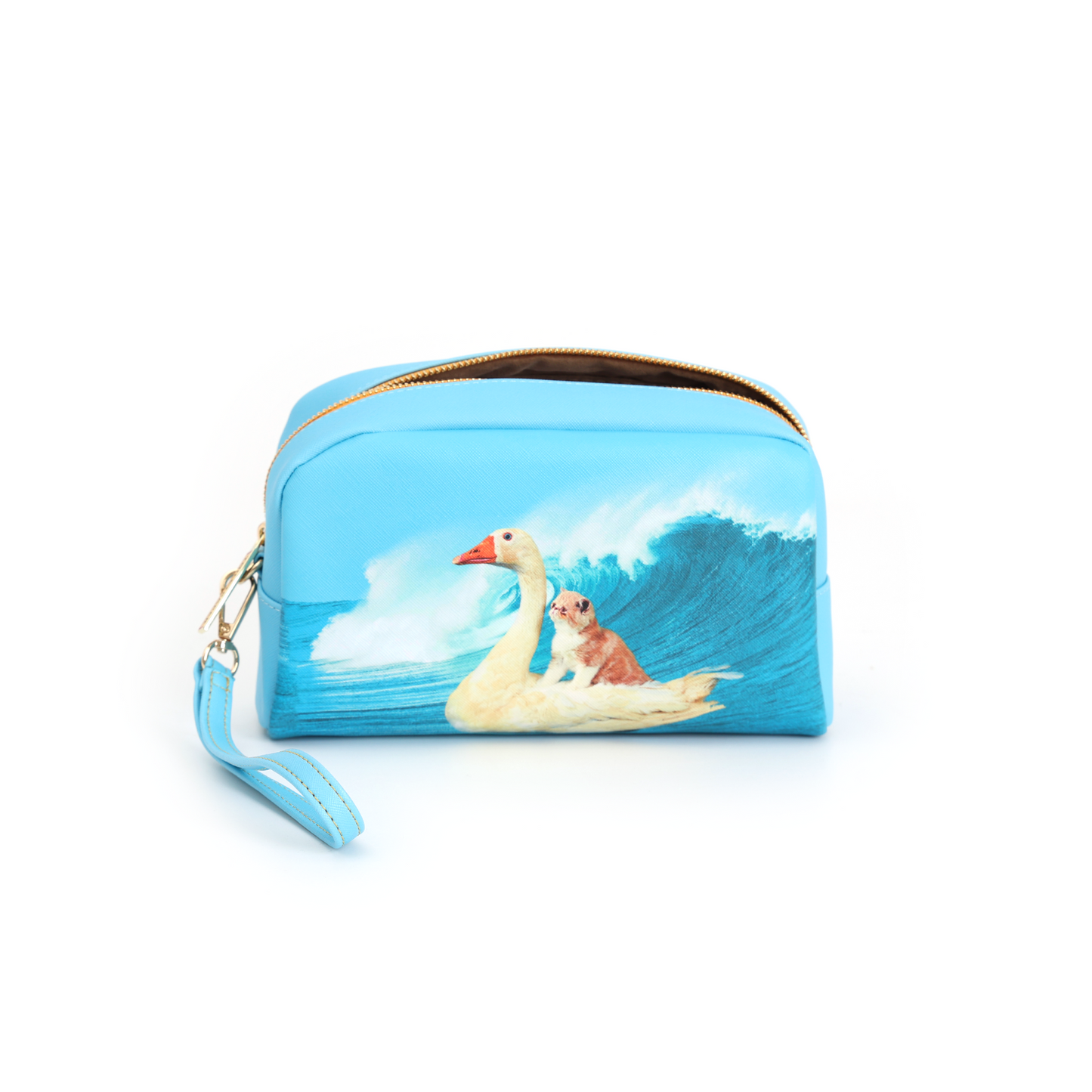 TOILETPAPER PETS BEAUTY-CASE - SURF BUDDIES