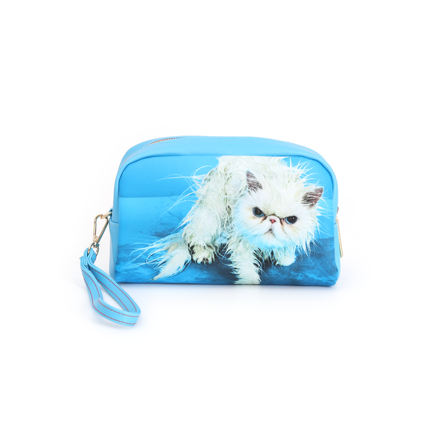 TOILETPAPER PETS BEAUTY-CASE - ANGRY CAT