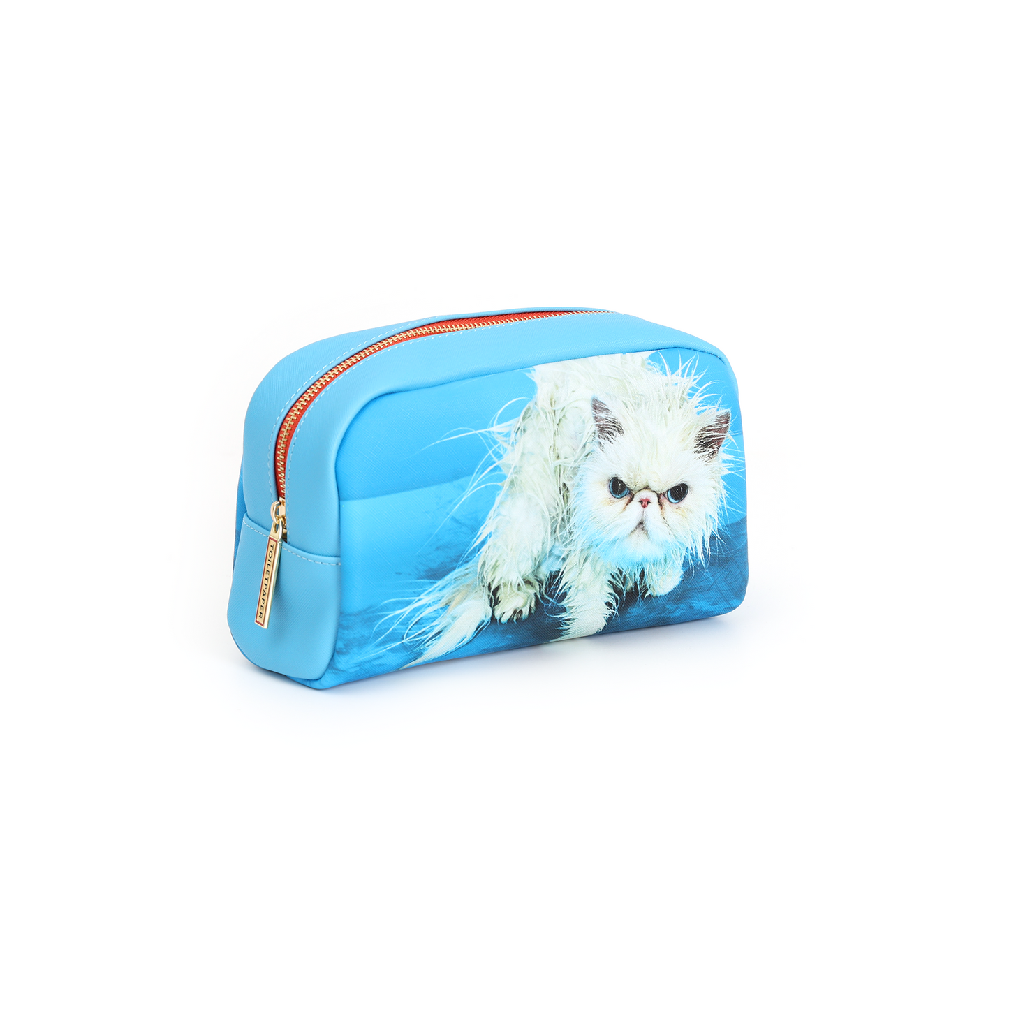 TOILETPAPER PETS BEAUTY-CASE - ANGRY CAT