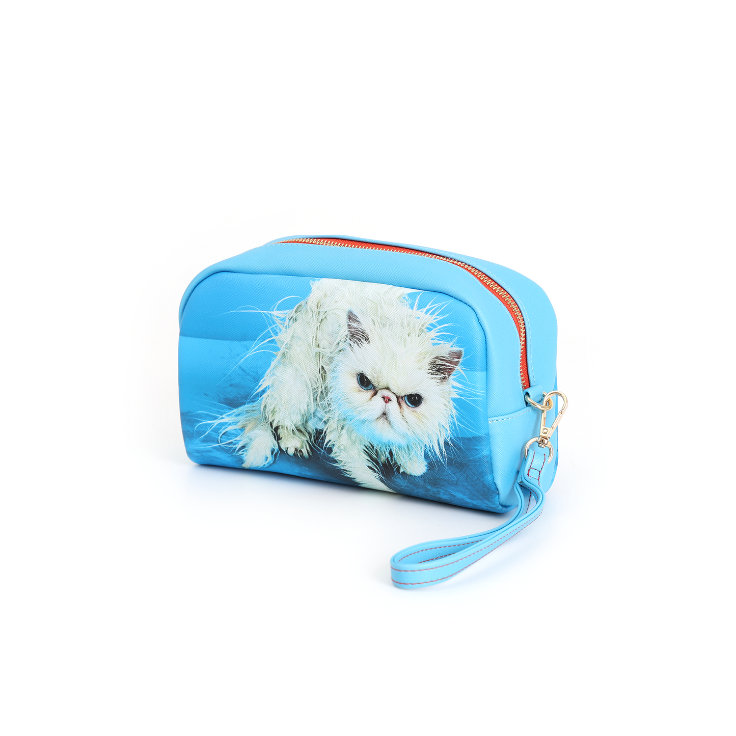 TOILETPAPER PETS BEAUTY-CASE - ANGRY CAT