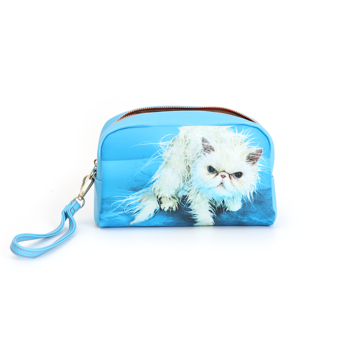 TOILETPAPER PETS BEAUTY-CASE - ANGRY CAT